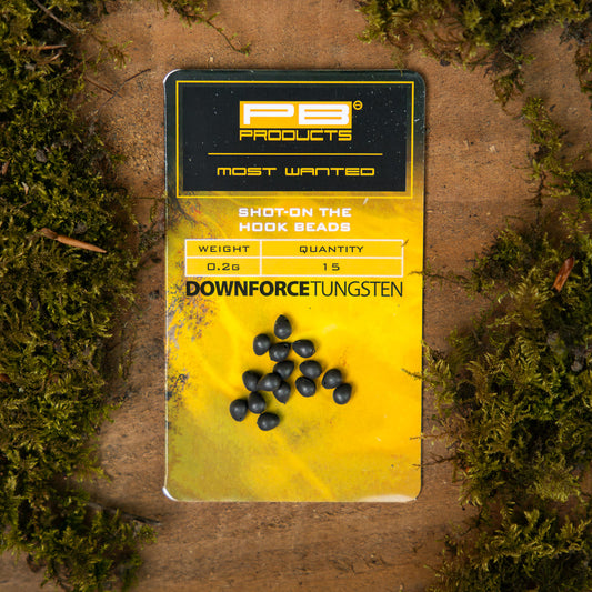 PB Products - Downforce Tungsten Shot on the Hook Beads
