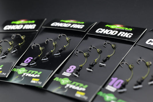 Korda - Chod Rig Short Barbed