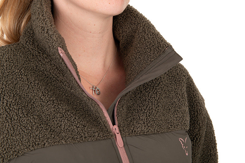 Fox - Women’s Explorer Hybrid Fleece Jacket