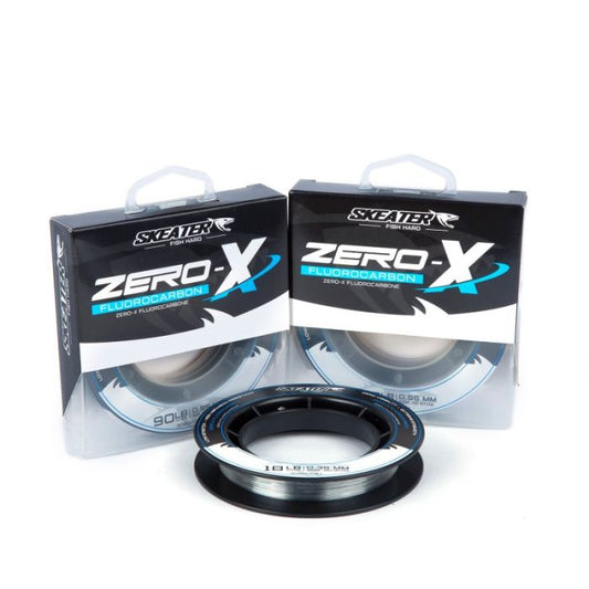 Skeater - Zero-X Fluorocarbon Leader Line