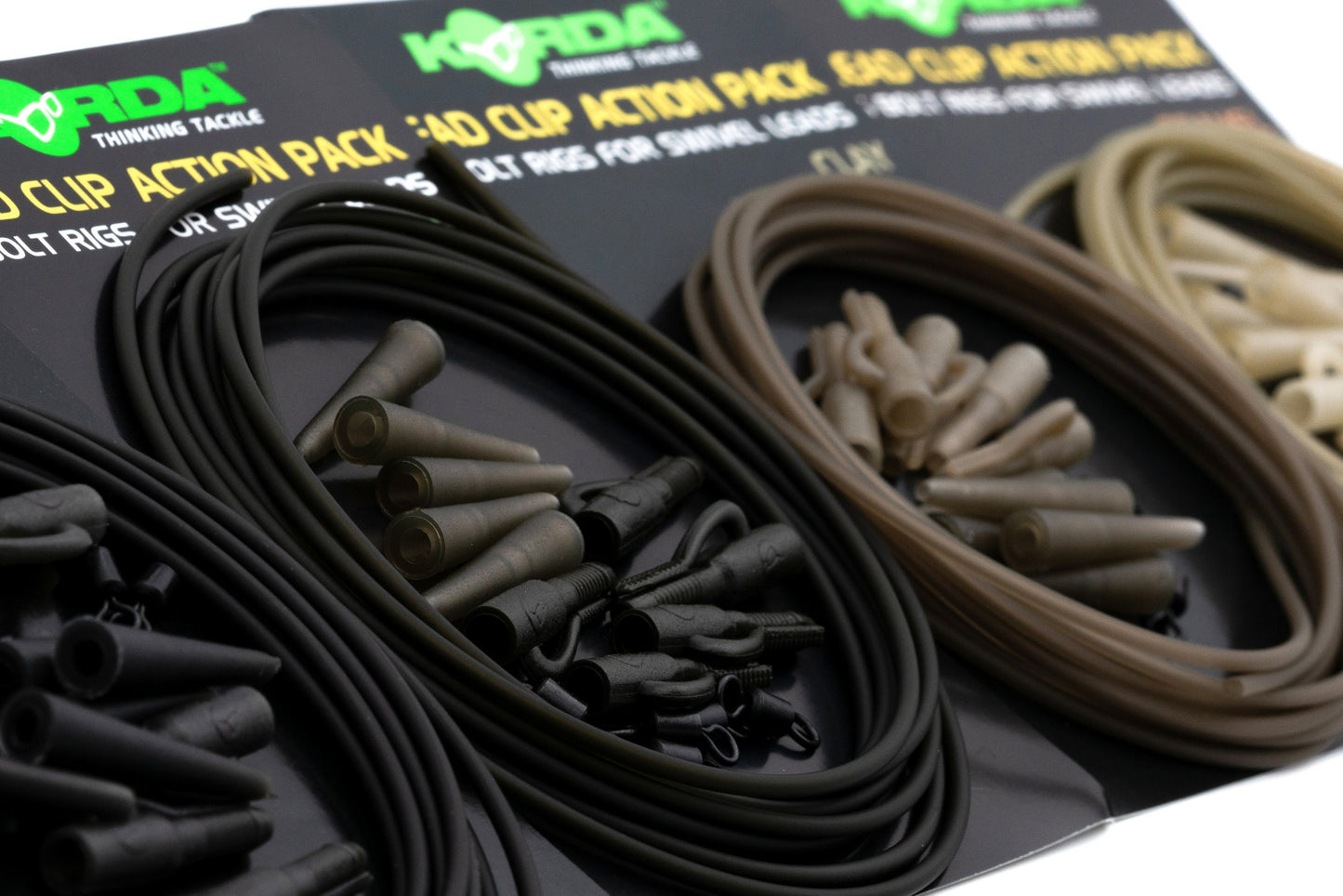 Korda - Lead Clip Action Pack