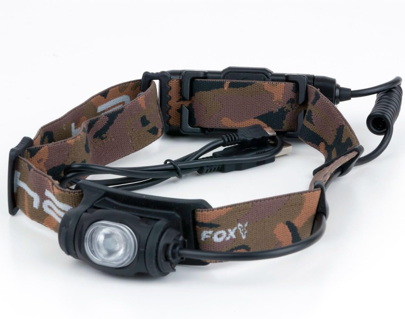 Fox - Halo AL35OC Headlight / Torch