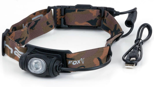 Fox - Halo AL35OC Headlight / Torch