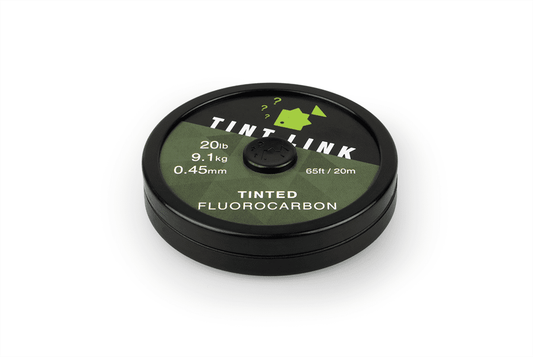 Thinking - Tint Link Tinted Fluorocarbon 20lb / 9.1kg