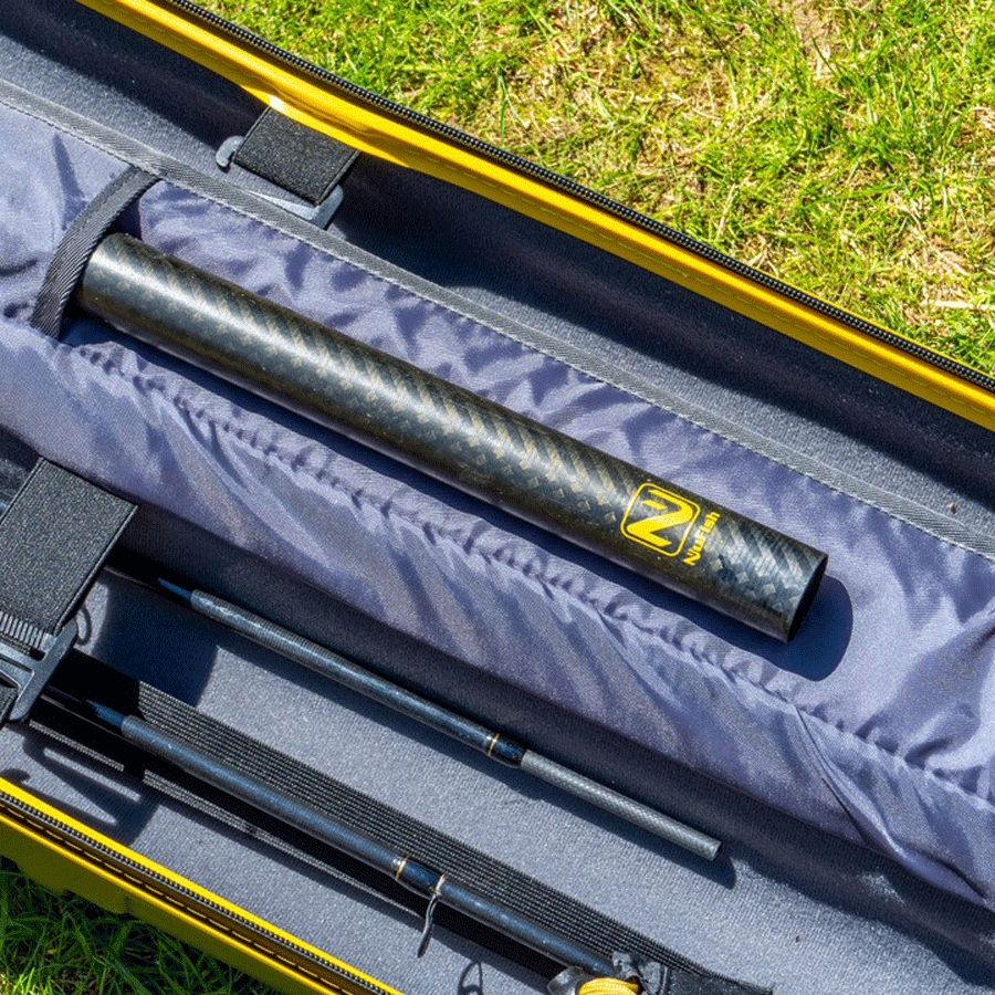 NuFish - Defenda Rod Case 195cm
