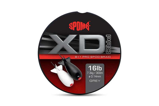 Fox Spomb - XD Pro Braid