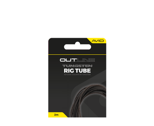 Avid - Outline Tungsten Rig Tube