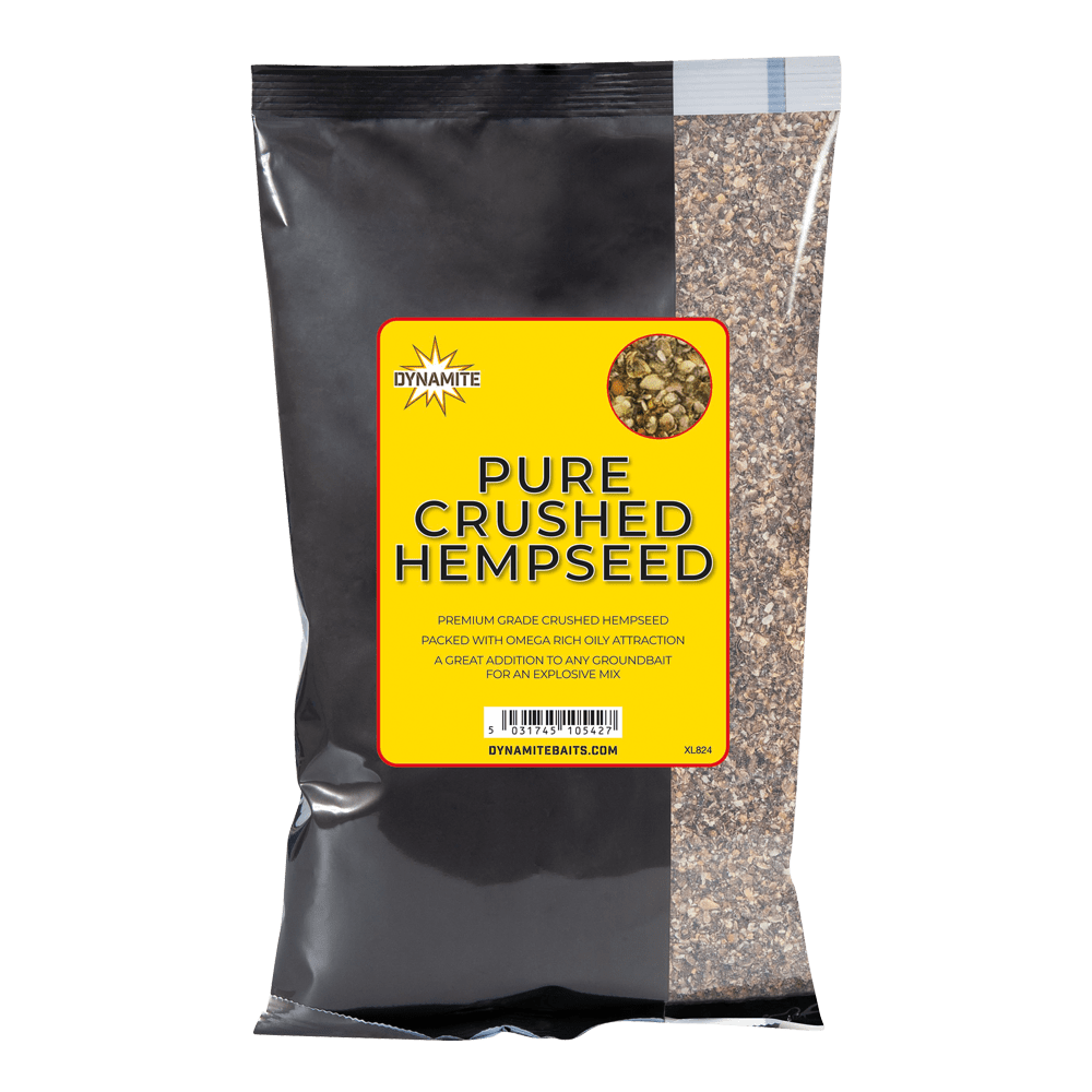 Dynamite - Pure Crushed Hempseed 500g