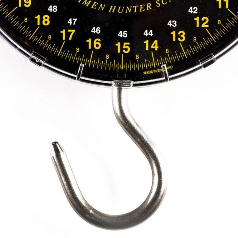 Reuben Heaton - Spcimen Hunter Classic Scale