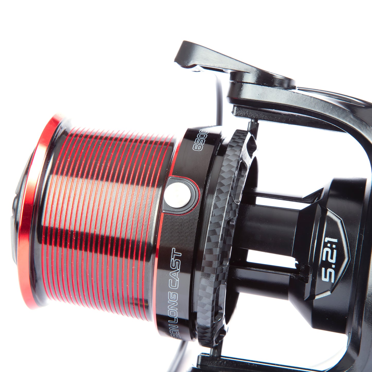 Nytro - StarkX Carbon Long Cast 6500 Reel