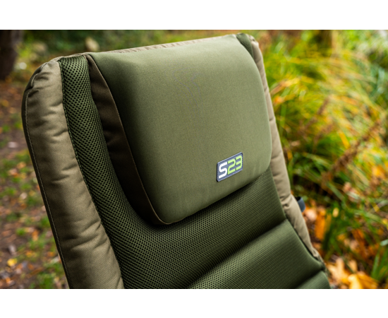 Korum - S23 Supa Deluxe Accessory Chair ll