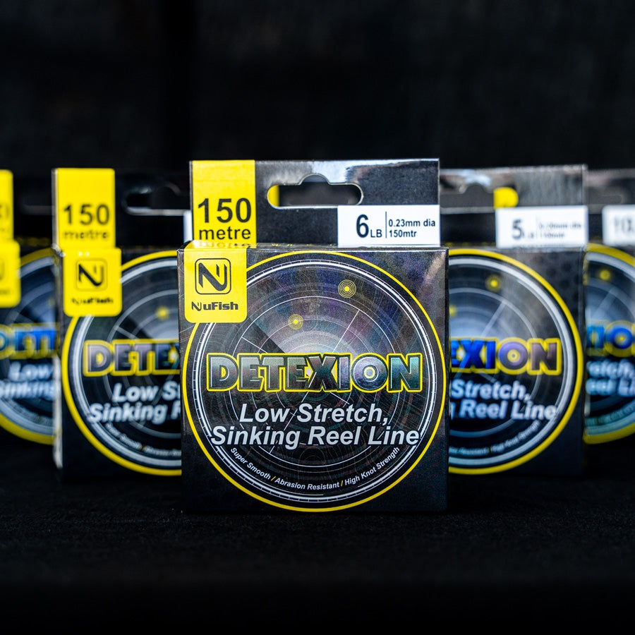 NuFish - Detexion Line 150m