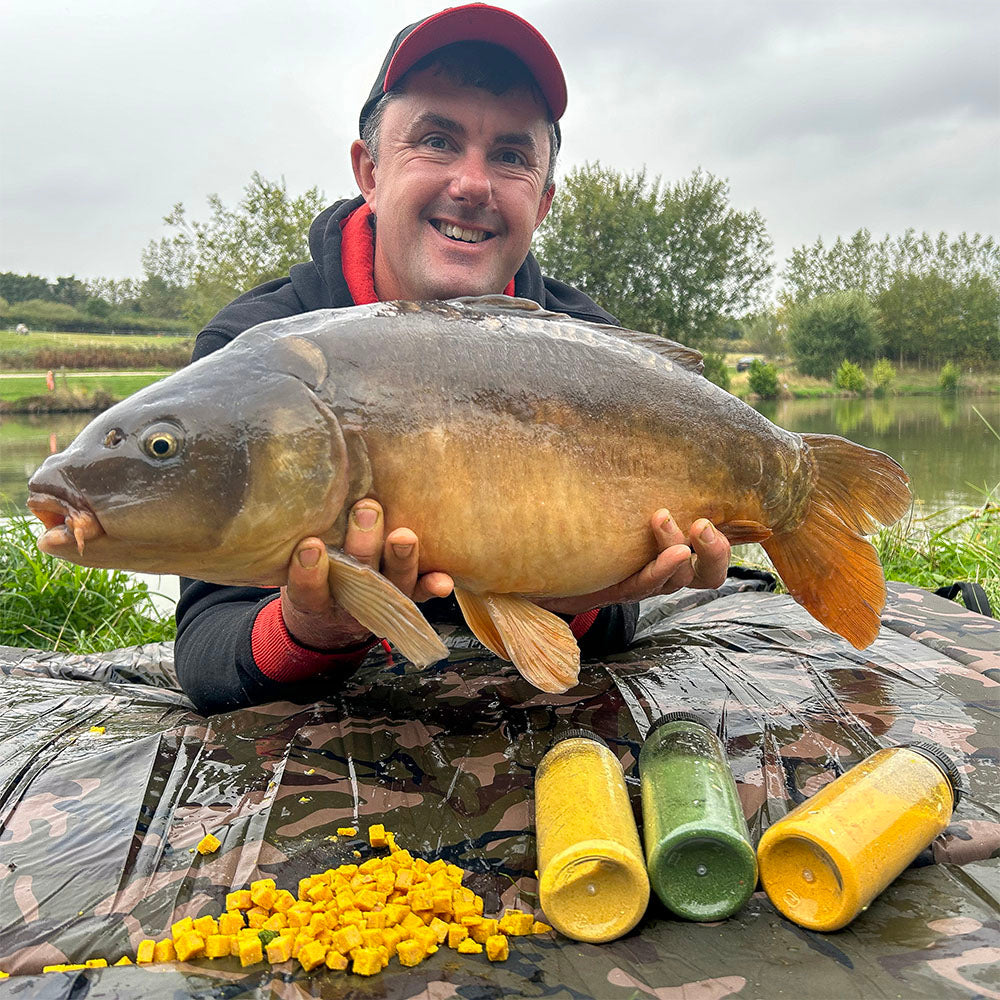 Fjuka - Sensate Fish Accelerant Powder - Bait Dyes