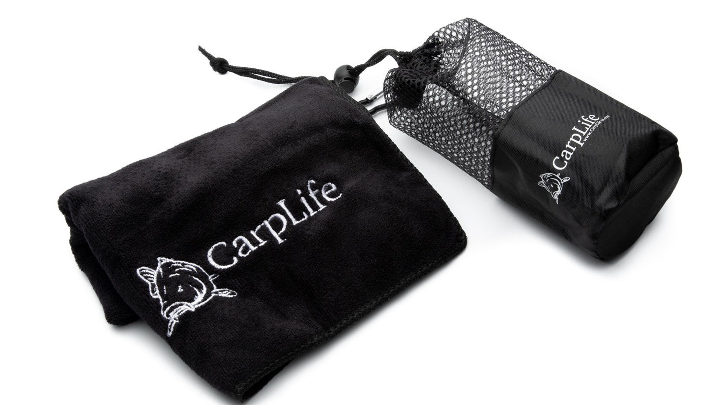 Carp Life - Micro Fibre Hand Towel