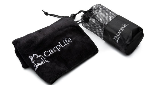 Carp Life - Micro Fibre Hand Towel
