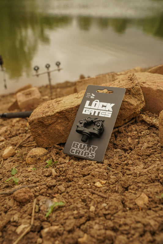 OMC - Lock Gate Butt Grips