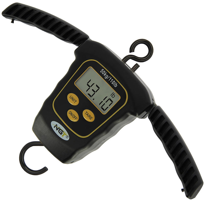 NGT - Dynamic Fishing Digital Weighing Scales