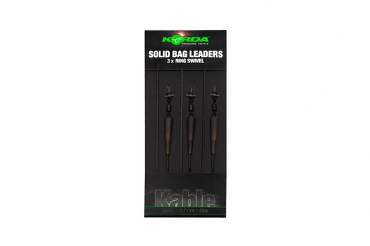 Korda - Solidz Bag Leaders