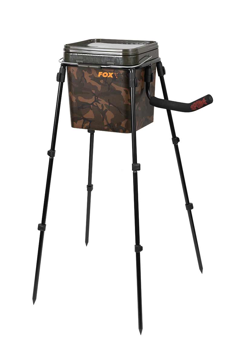Fox Spomb - MK2 Single Bucket Stand Kit