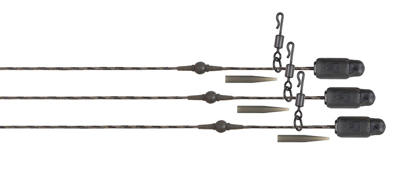 Fox - EDGES Copper Core Heli-Clip Rigs