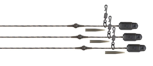 Fox - EDGES Copper Core Heli-Clip Rigs