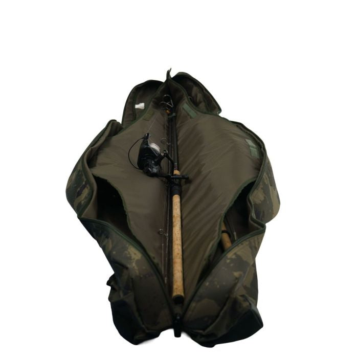 Solar Tackle - Worldwide 3+2 Rod Holdall