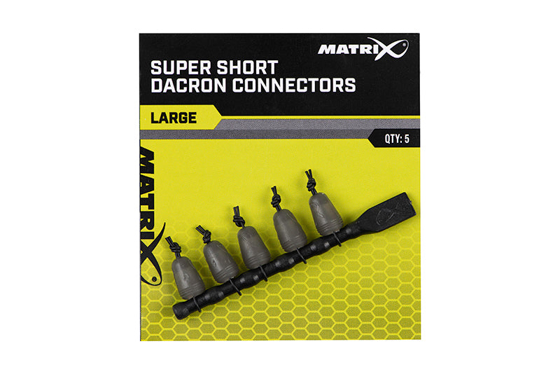 Matrix - Super Short Dacron Connectors
