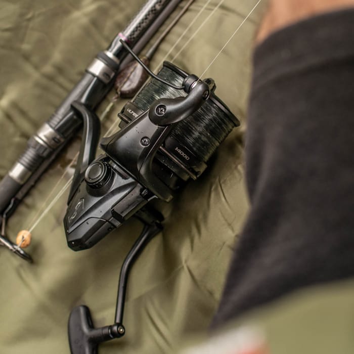 Shimano - Ultegra 14000 XTE Reel
