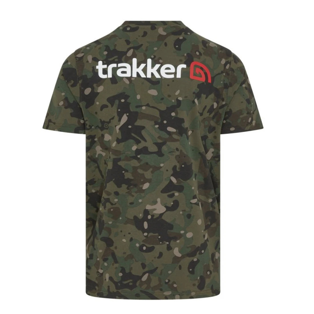 Trakker - CR Camo T Shirt
