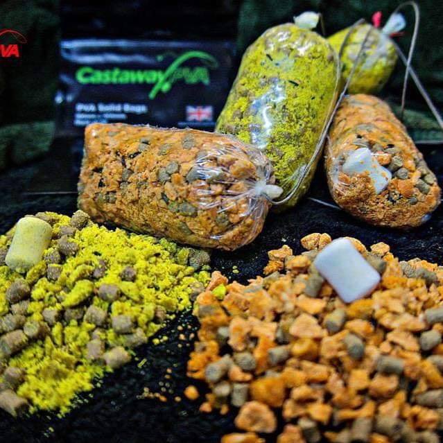 Castaway - PVA Solid Bags