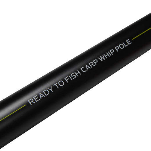 Feva - 4m Elasticated Ready-to-fish Whip