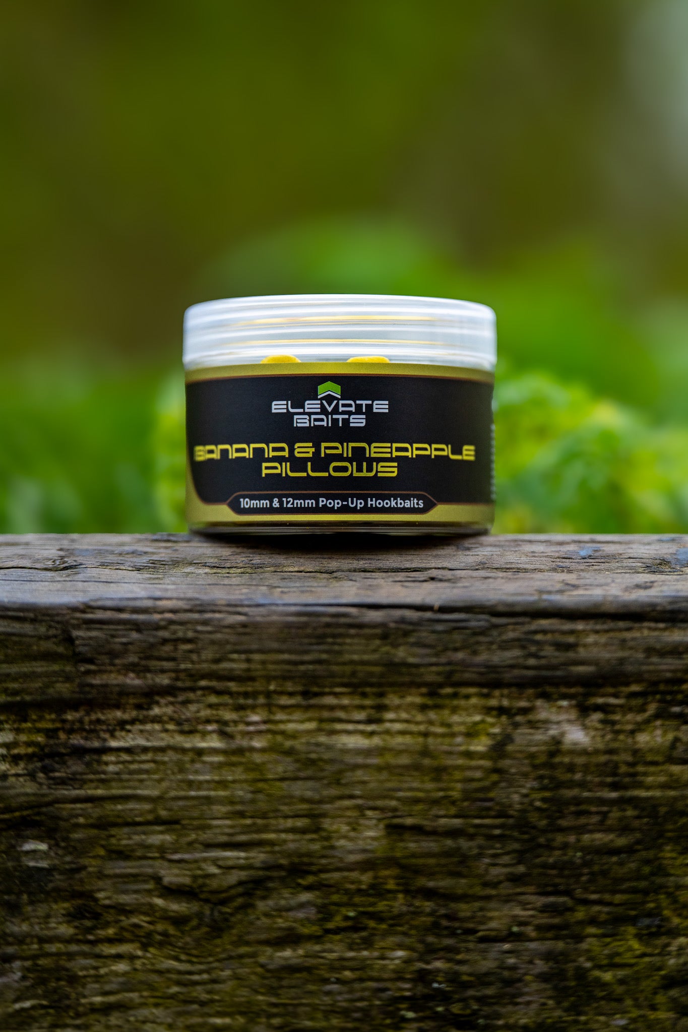Elevate Baits - Banana & Pineapple Summer Bucket Kit