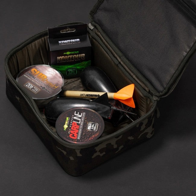 Korda - Compac Tackle Pouch 200 - Dark Kamo