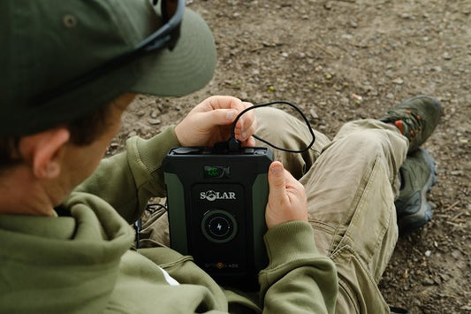 Solar - S/Tron Powerpack 48k