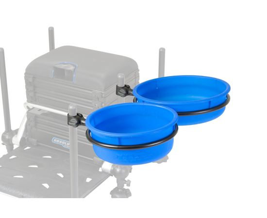 Preston - Offbox Groundbait Bowl & Hoop Large