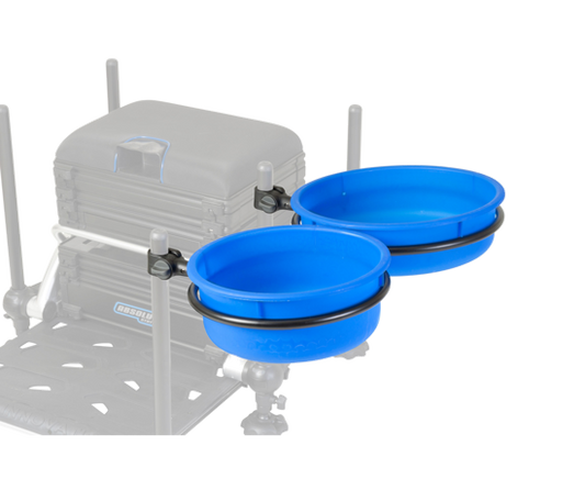Preston - Offbox Groundbait Bowl & Hoop Large
