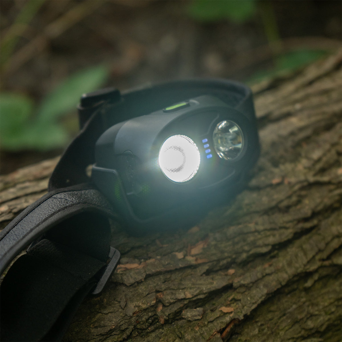 RidgeMonkey - VRH300X Pro Rechargeable Headtorch