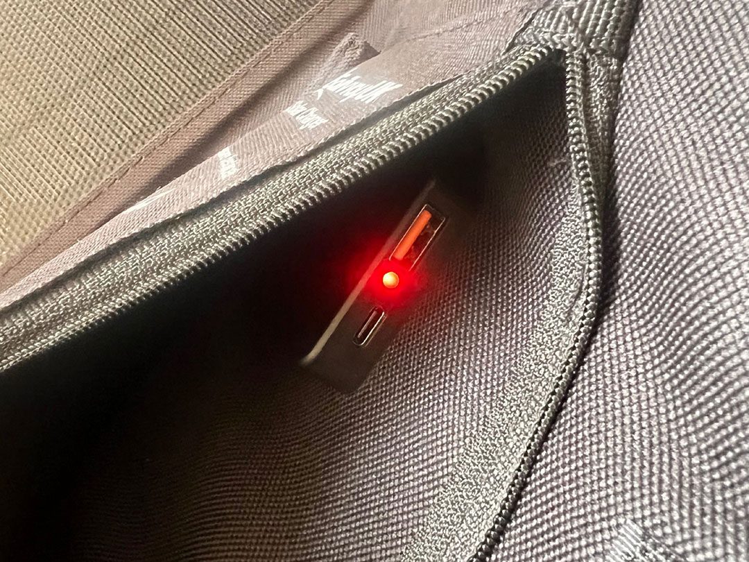 Sailvvay - 30W Foldable Solar Panel Charger