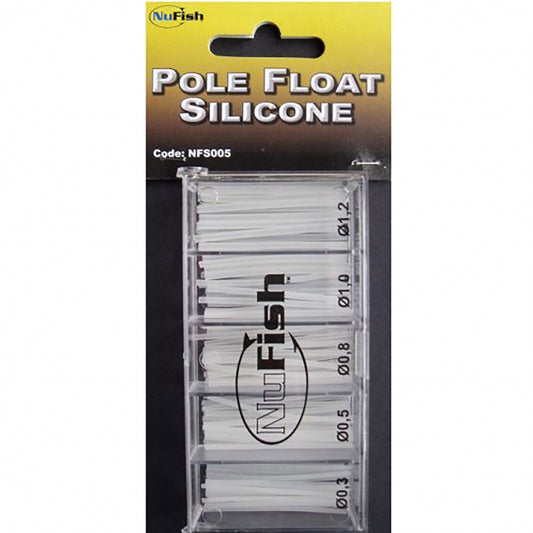 NuFish - Pole Float Silicone