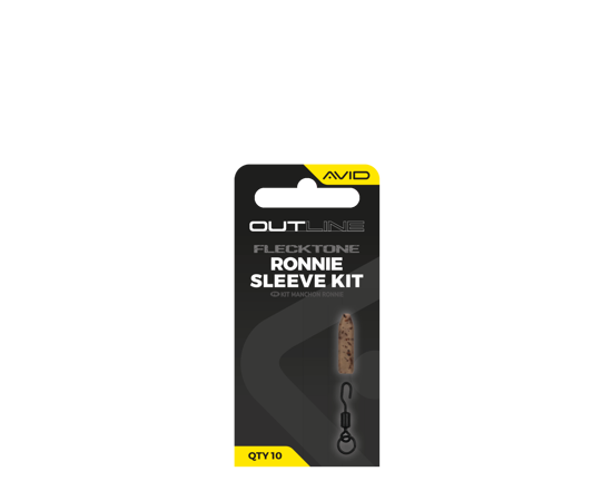 Avid - Outline Flecktone Ronnie Sleeve Kit
