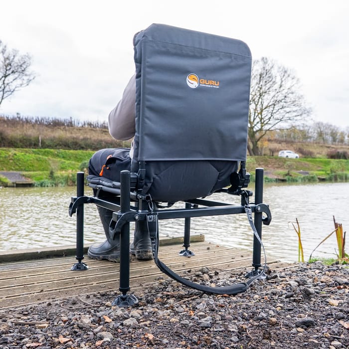 Guru - X Level Accessory Chair