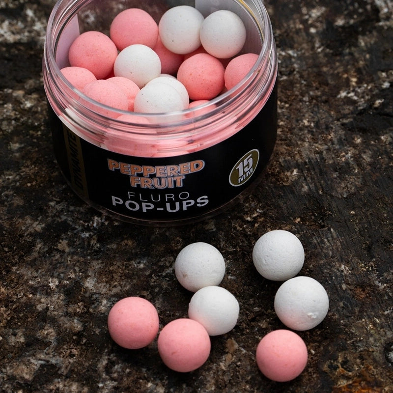 Dynamite - Peppered Fruit Fluro Pop-Ups 15mm