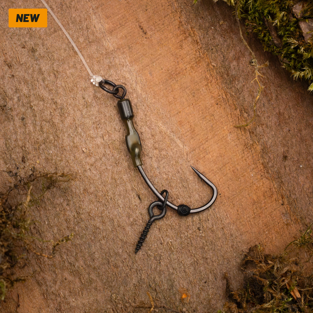 PB Products - Soft Ronnie Bait Screw Ready Rig