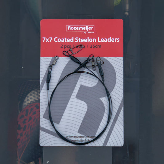 Rozemeijer - 7x7 Coated Steelon Leaders
