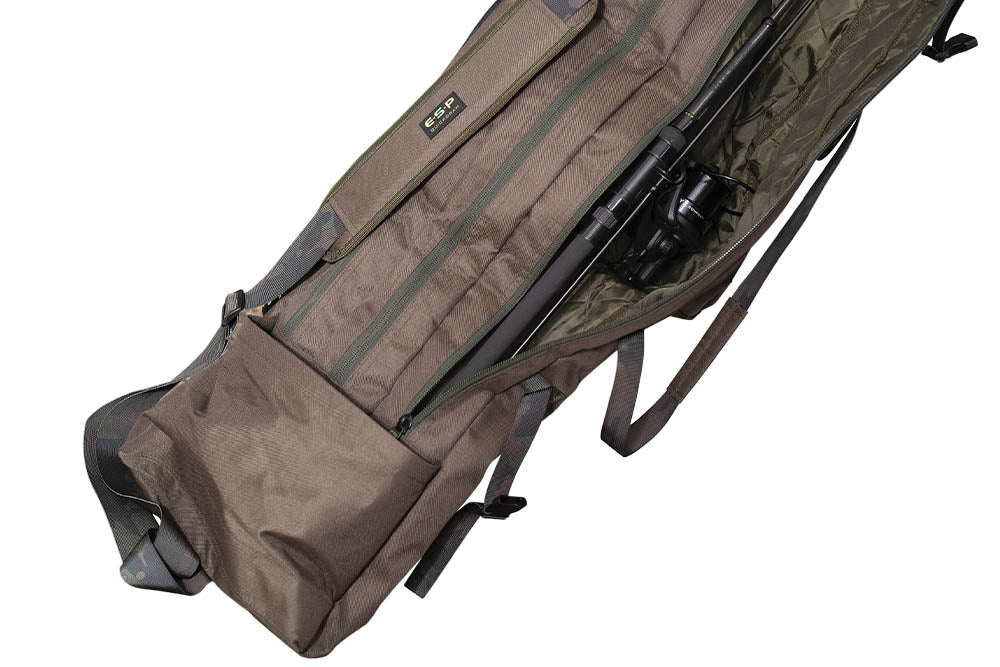 E.S.P - Quickdraw 10’ 3 Rod Sleeve
