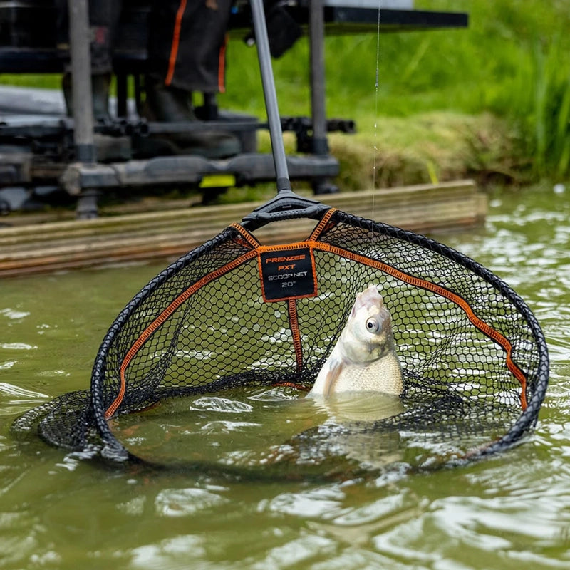 Frenzee - FXT Scoop Landing Net