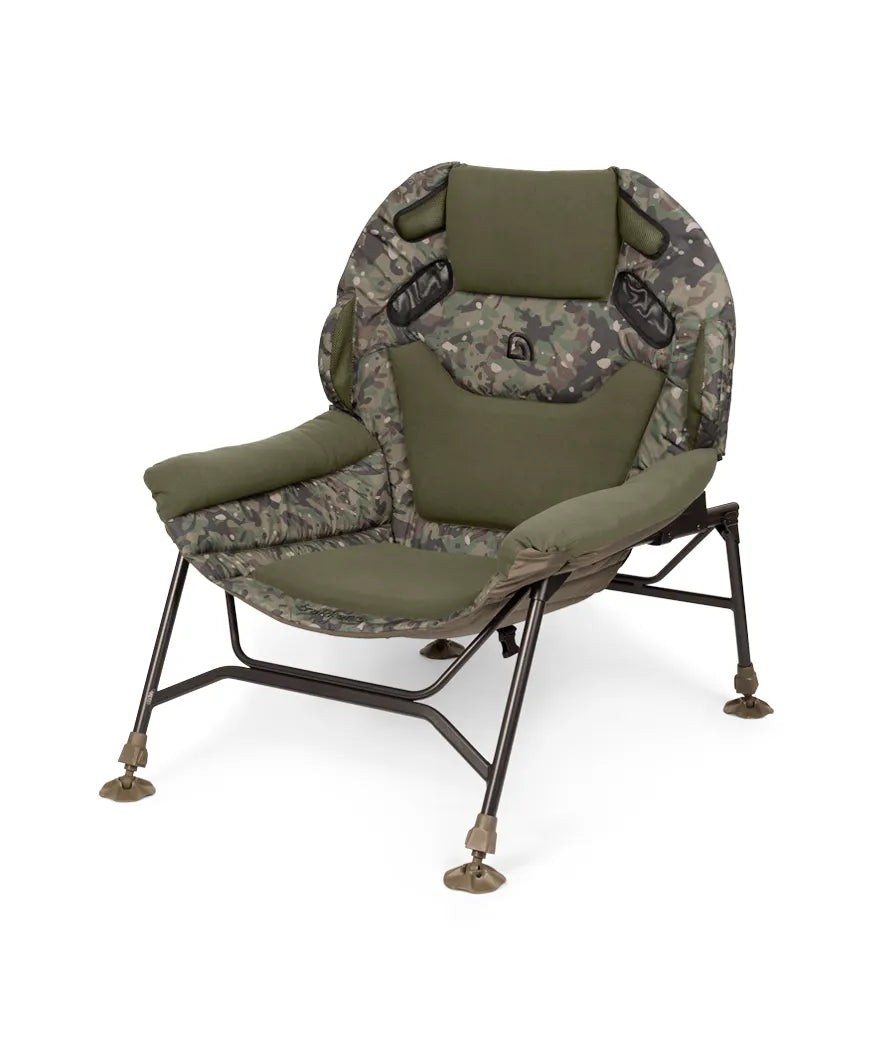 Trakker - Levelite Camo Colossus Recliner Chair