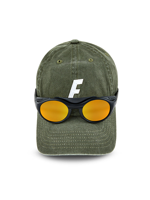 Fortis - 6 Panel – F Cap