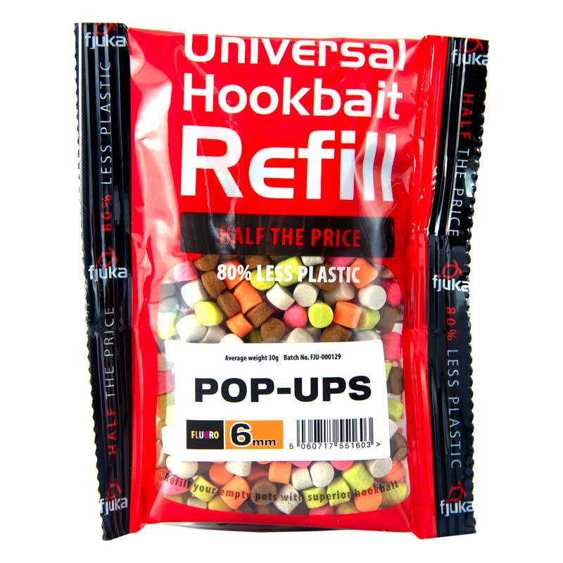 FJUKA - POP-UPS REFILL Fluoro 30g