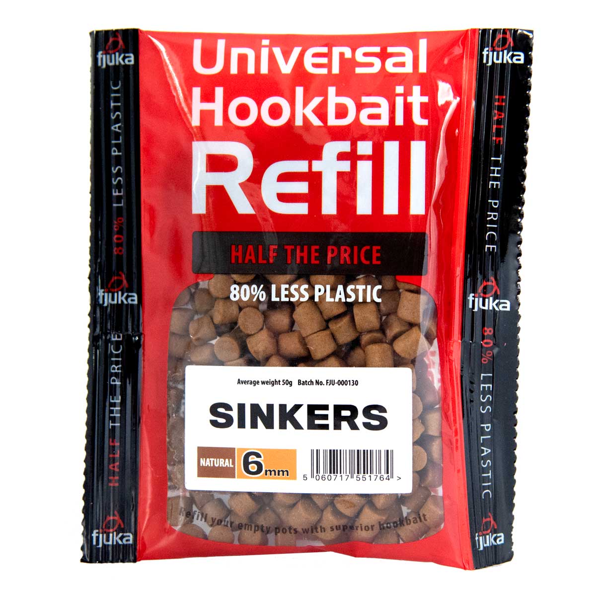 FJUKA - SINKERS REFILL 50g